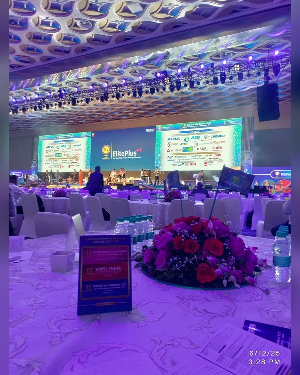 Conferences & Seminars