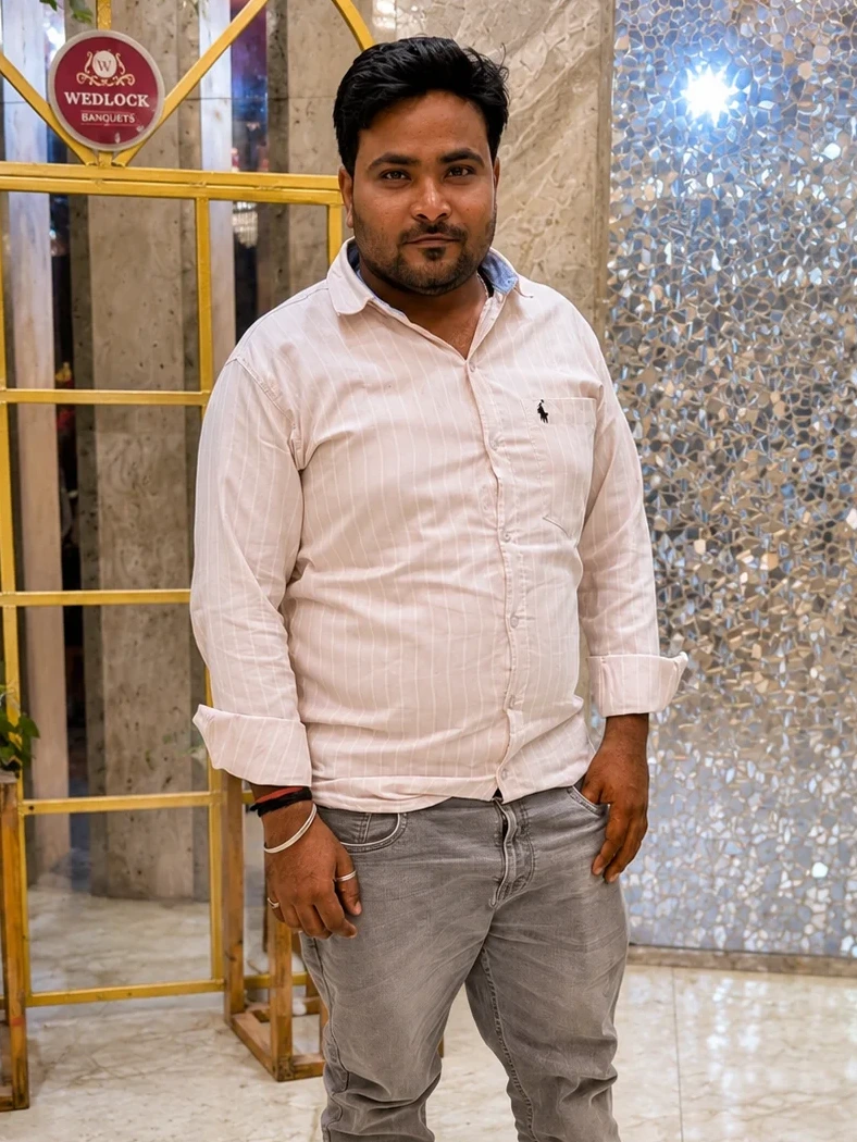Sumit Kumar Gupta — Founder of SD Event & Photography, Kanpur