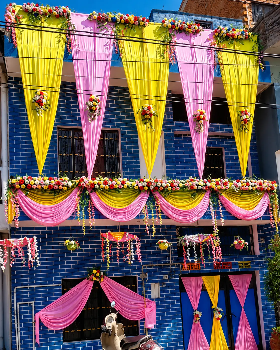 Anniversary celebration decoration Kanpur