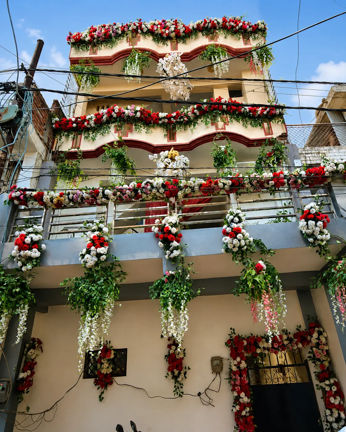 Home decoration by SD Event & Photography, Kanpur