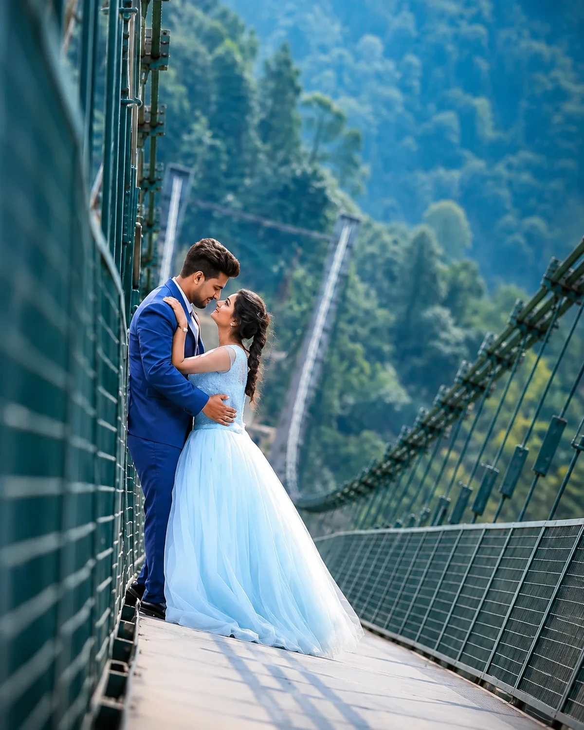 Scenic Location Shoots